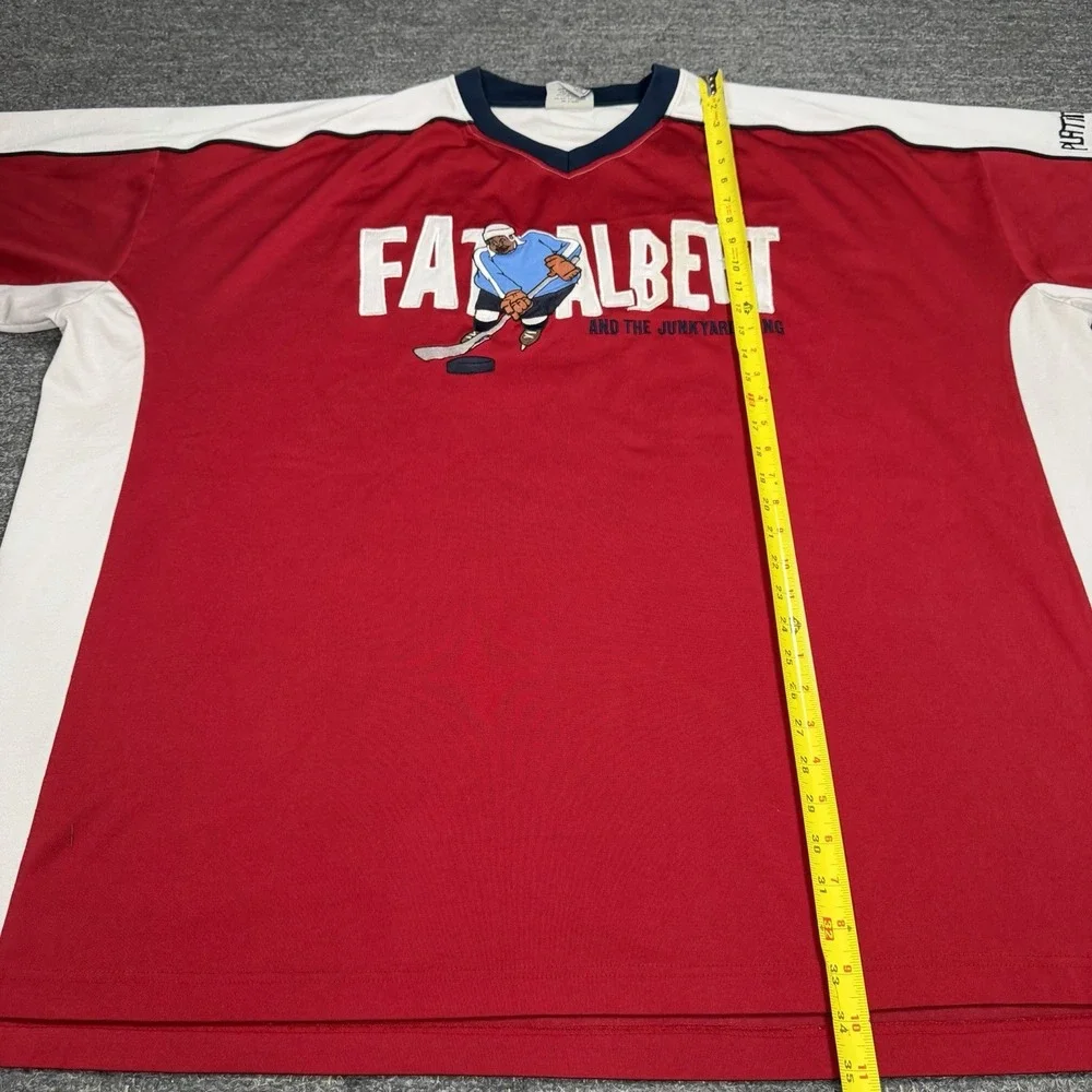 FUBU vintage platinum